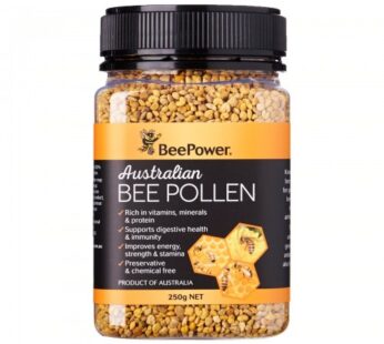 Bee Pollen, Beepower, Austrlia Imported, 250g