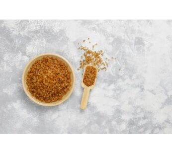 Sugar : Organic Brown Cane Sugar 500g