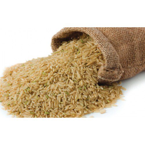 Rice, Brown Jasmine, Organic, 1kg