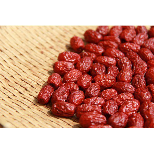 Jujube seedless, 250gram ( Chinese Dried Red Date )