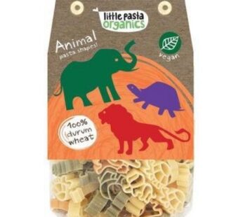 Little Pasta Organics, Animal Shapes