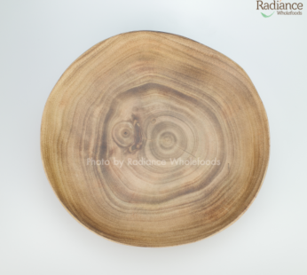 Wooden Plate