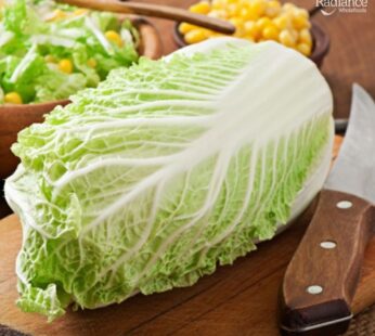 Pesticide Free, Sweet Cabbage, Approx. 600g