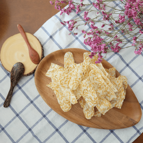 Tempeh Chip