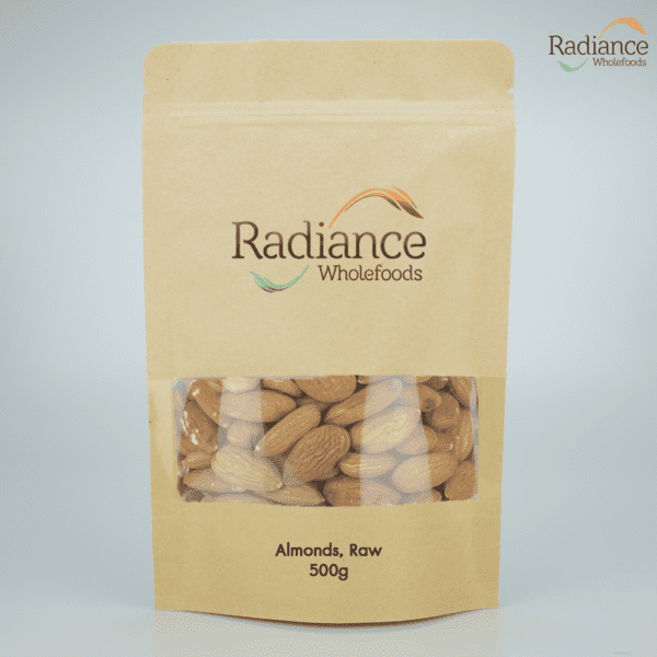 Raw Almond 500g