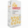 PUREHARVEST Organic Oat milk Unsweetened 1L - Image 2