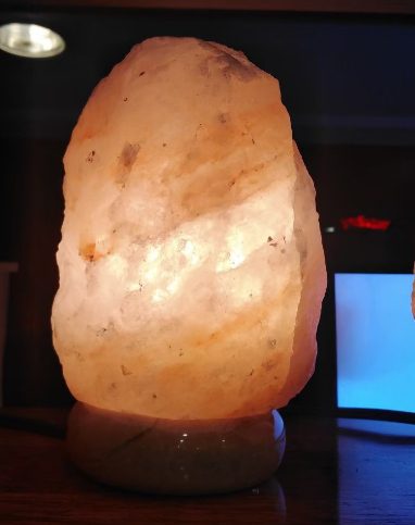 Salt Lamp, Himalayan, Natural (1-2kg)