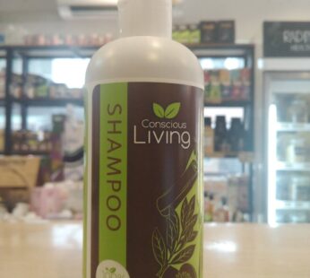 SHAMPOO 350 MLCONSCIOUS LIVING