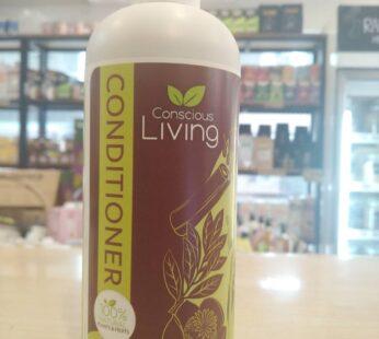 CONDITIONER 350 ML CONSCIOUS LIVING