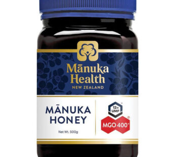 Manuka Honey MGO 400+250g