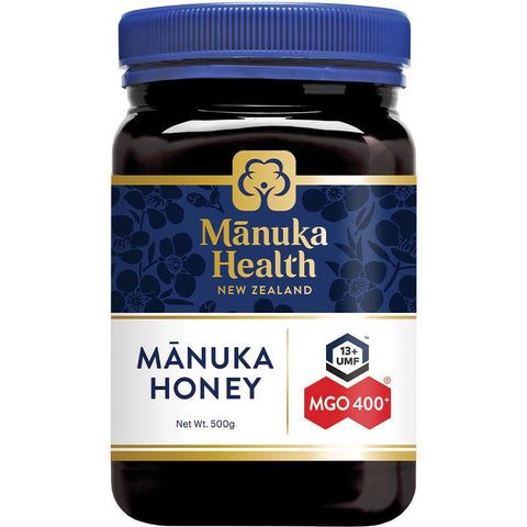 Manuka Honey MGO 400+250g