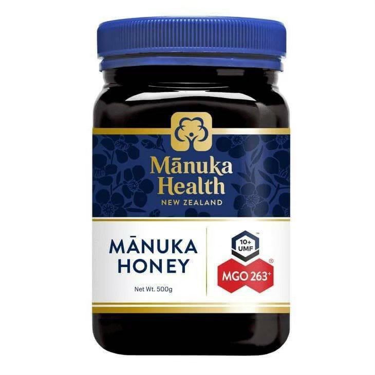 Manuka Honey MGO 263+500g