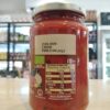 Organic Pasta sauce with vegetables tomato sauce verdure 350 G from EMILIA ROMAGNA - Image 3