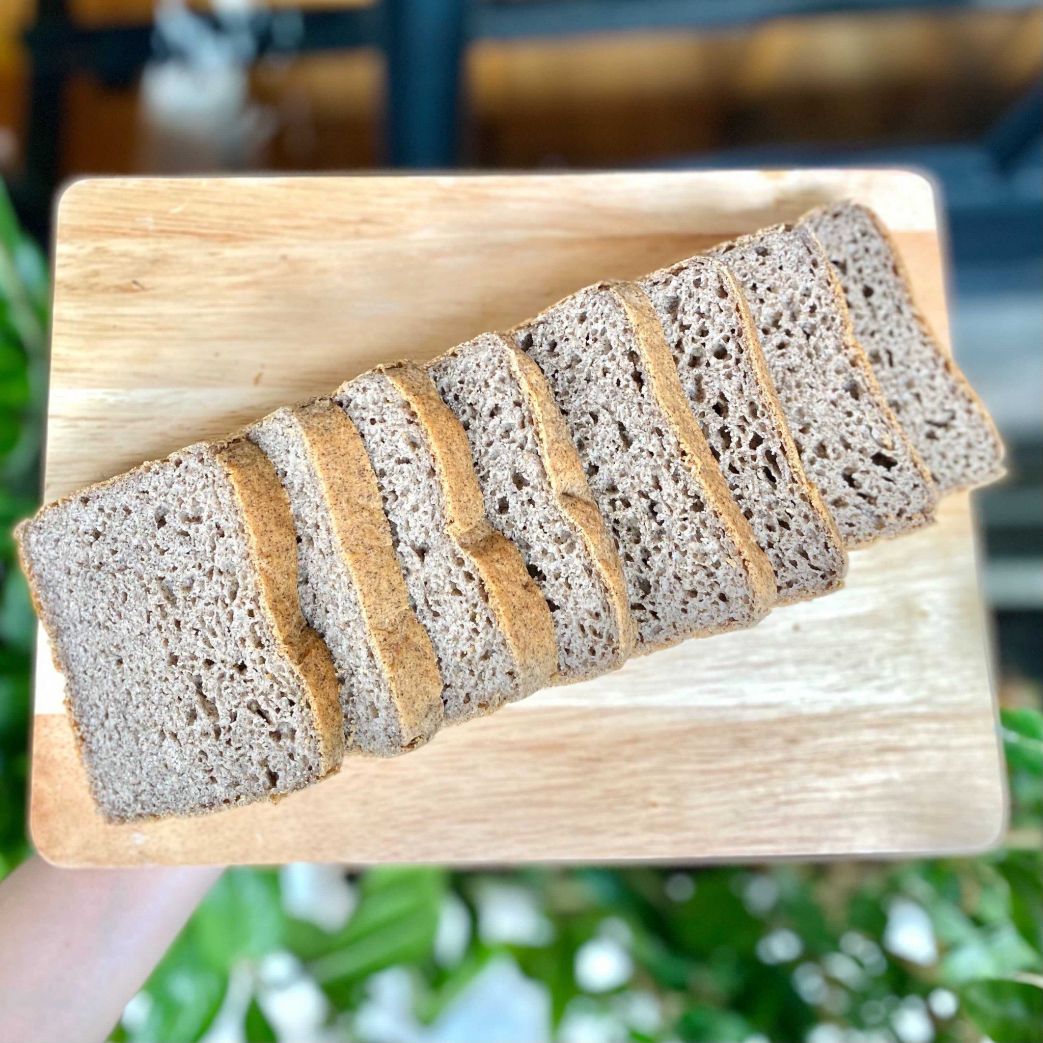 Gluten – Free Vegan Bread Organic 400g
