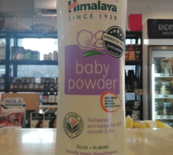 Baby Products : Himalaya Baby Powder 400G EXP JUN.2022