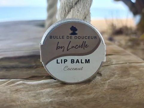 Coconut Lip Balm