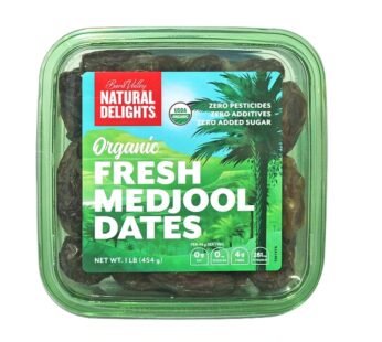 Organic Medjool Date , 227 gram