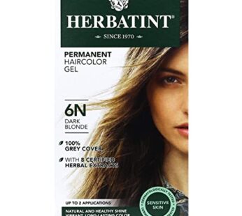 PREMANENT HAIRCOLOUR GEL 6N (DARK BLONDE)