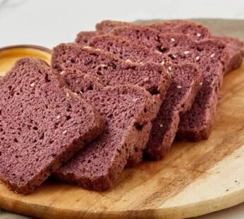 Organic Riceberry Bread Tasuko Gluten Free Vegan Bread ( Frozen Bread ) Full lolf 700g