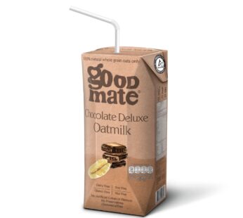 Chocolate Deluxe Oat Milk