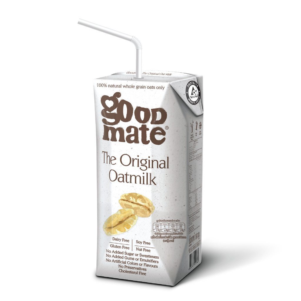 The Original Oat Milk