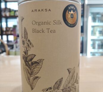 Organic Silk Black Tea 30g / Tin – Araksa