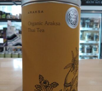 Organic Thai Tea 80g / Tin – Araksa