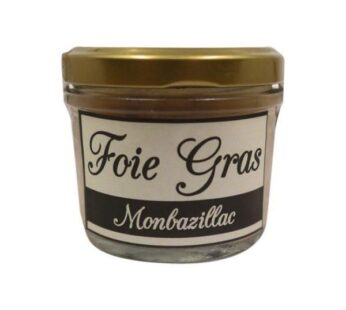 FOIE GRAS MONBAZILLAC