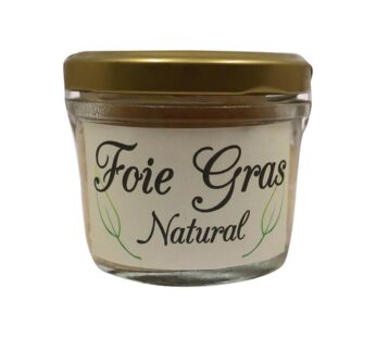 FOIE GRAS NATURAL