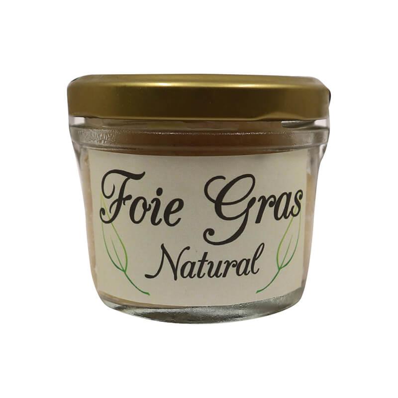 FOIE GRAS NATURAL