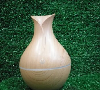 AROMA DIFFUSER S 70ML vase shape brown