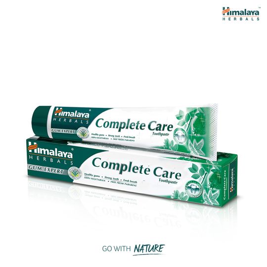 Complete Care Toothpaste 100 g HIMALAYAN SINCE 1930