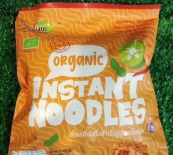 Organic Instant Noodles Tom Yum 75 g