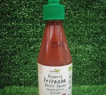 Organic Sriracha Chilli Sauce 250 g