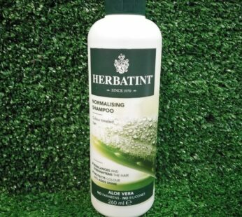 HERBATINT SINCE 1970 NORMALISING SHAMPOO 260ML