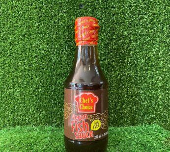 Vegan Fish sauce 200ml CHEF’S CHOICE