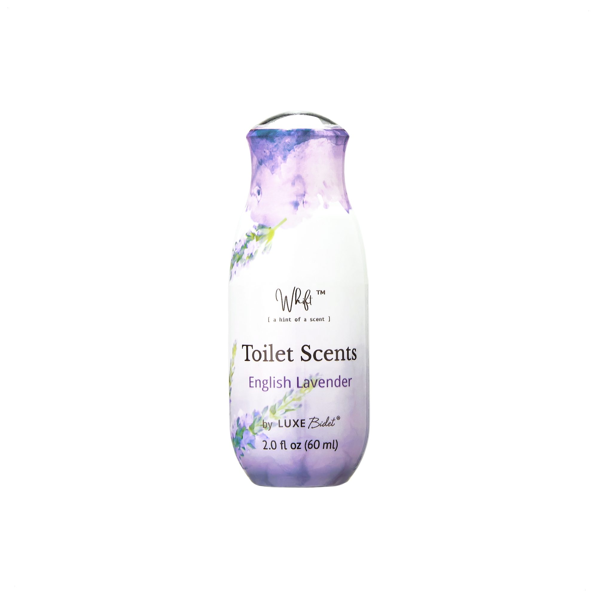 English Lavender Spray 60 ml Whift Toilet Scents Spray (กลิ่น อิงลิช ลาเวนเดอร์ แบบสเปรย์ 60 มล.)