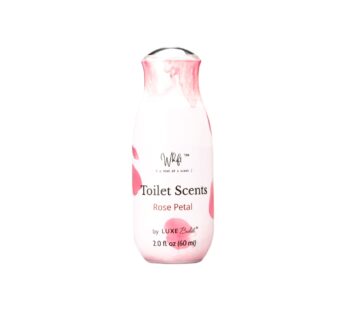 Rose Petal Spray 60 ml. Whift Toilet Scents Spray  (กลิ่น โรส เพตัล  แบบสเปรย์ 60 มล) Buy 1Free1