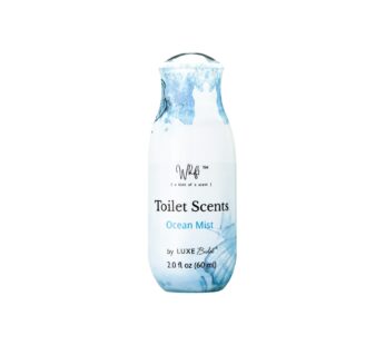 Ocean Mist Spray 60ml Whift Toilet Scents Spray (กลิ่น โอเชี่ยน มิสต์ แบบสเปรย์ 60 มล.)  Buy 1Free1