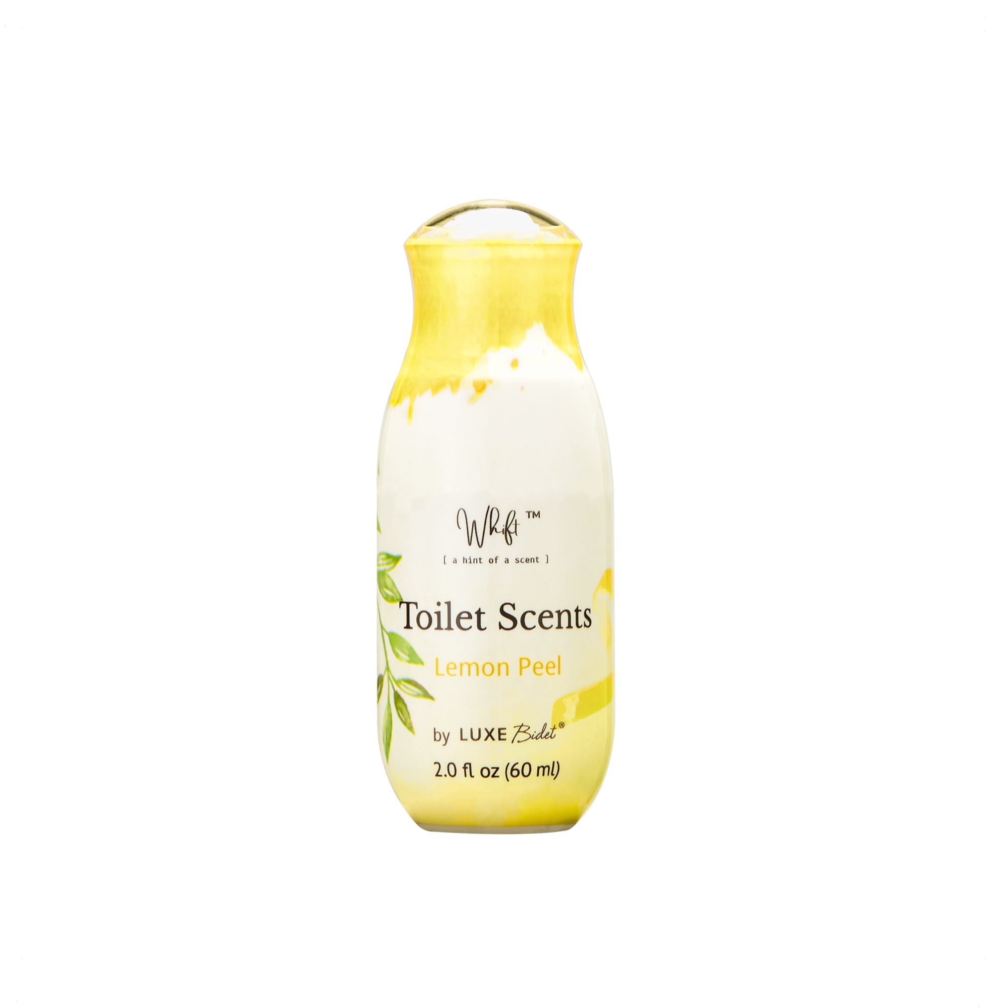 Lemon Peel Spray 60 ml Whift Toilet Scents Spray  (กลิ่น เลมอน พีล แบบสเปรย์ 60 มล)
