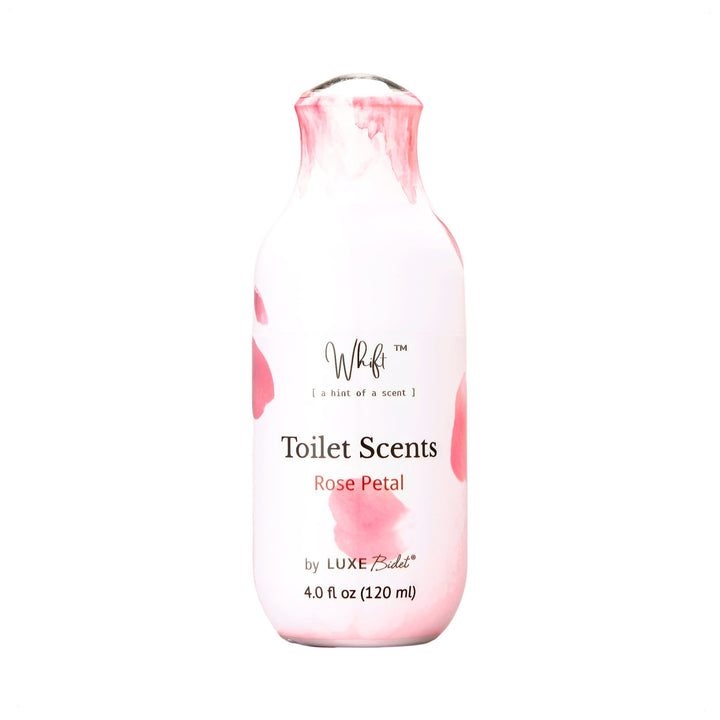 Rose Petal Spray 120ml. Whift Toilet Scents Spray  (กลิ่น โรส เพตัล  แบบสเปรย์ 120 มล)