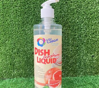 O’Clean Dish Washing Liquid 500ml.