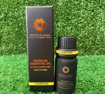 Mystique Arom Premium Essential Oil Champaka 10ml.