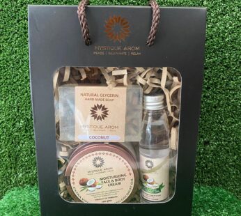 Mystique Arom-Coconut Gift Set