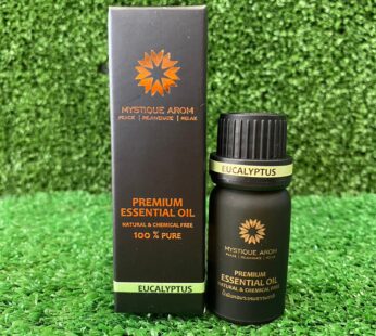 Mystique Arom Premium Essential Oil Eucalyptus 10ml.