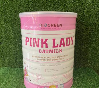 Pink Lady Oat Milk BioGreen 800g.