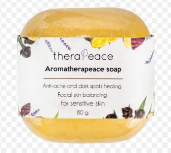 Aromatherapeace Soap, therapeace 80g