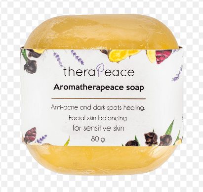 Aromatherapeace Soap, therapeace 80g