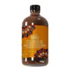 Organic Bio Extra Virgin Cold Pressed Golden Flaxseed Oil , 500 ml - Image 2