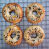 Bagel, Fine Bread Frozen Bread (1pack 4pcs) - Image 2